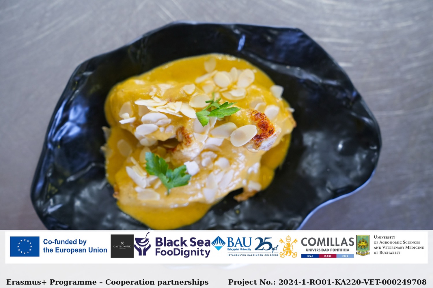 Chicken in Pepitoria Sauce — atelier Spania