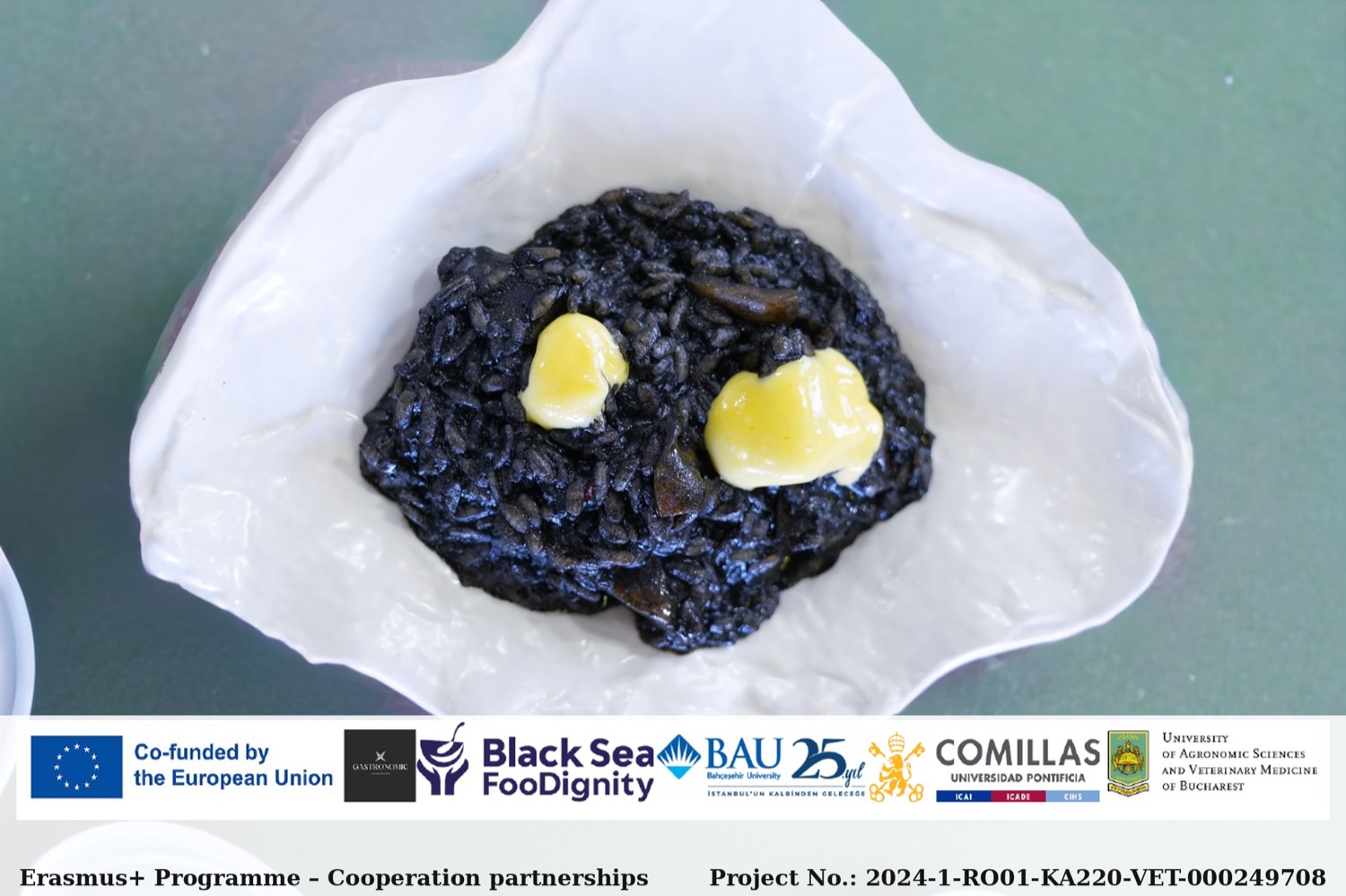 Black Rice — atelier Spania